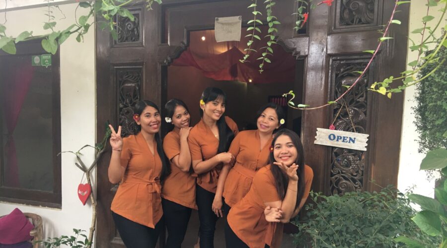 Radiant Beauty: Melya Dewi Spa Bali