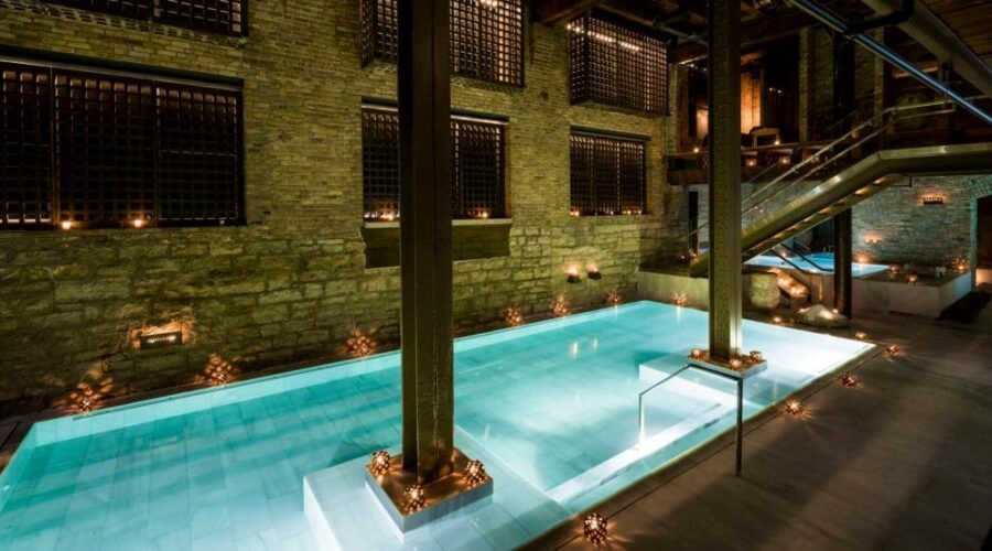 Luxury Reimagined: 10 Best Spas in Chicago Illinois