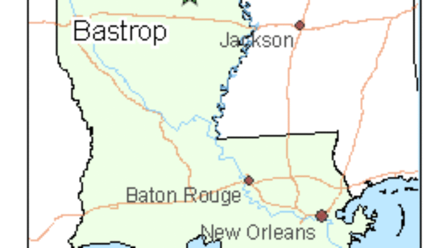 Rustic Relaxation: 10 Best Spas in Bastrop Louisiana