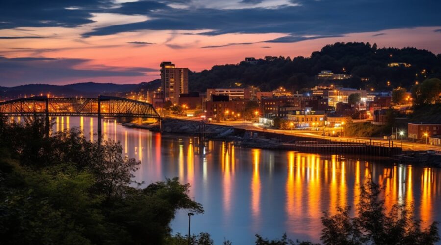 Riverfront Relaxation: 10 Best Spas in Wheeling West Virginia