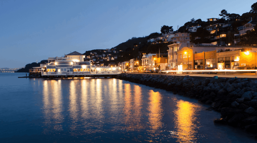 Harbor Elegance: 10 Best Spas in Sausalito California