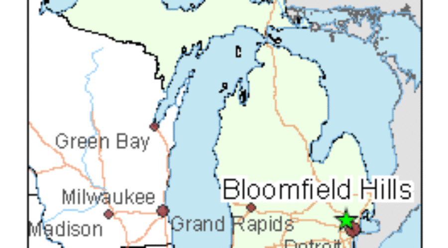 Suburban Luxury: 10 Best Spas in Bloomfield Hills Michigan