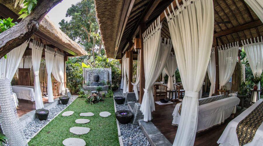 Sacred Healing at Tonic Body & Soul Spa Bali