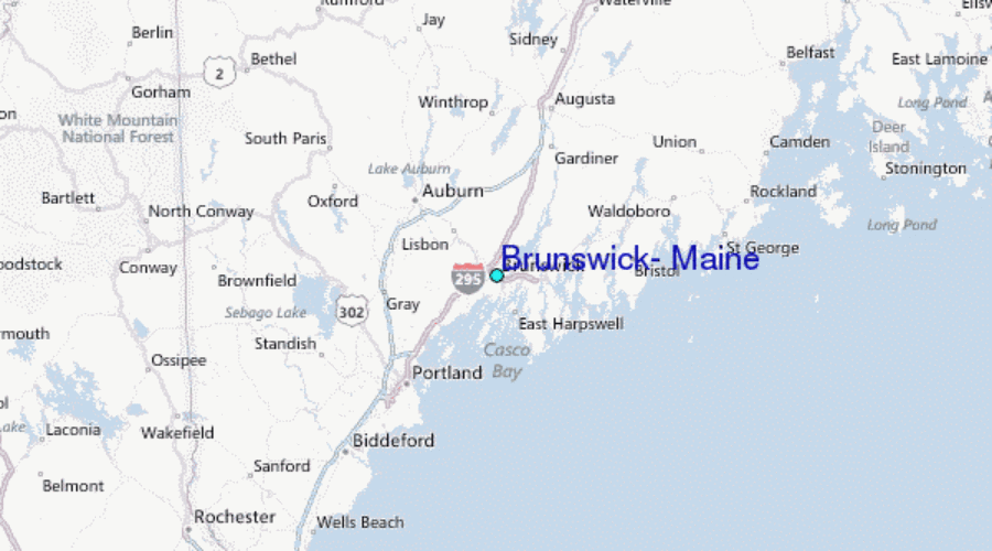 Historic Calm: 10 Best Spas in Brunswick Maine