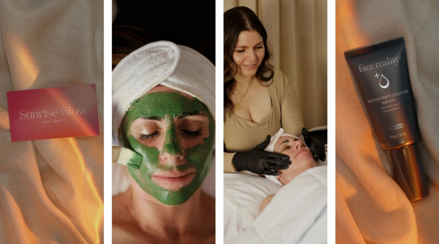 Glamorous Glow at Flaurent Salon & Spa Sunrise Garden