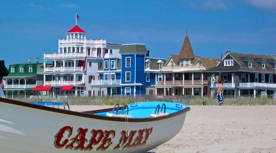 Coastal Elegance: 10 Best Spas in Cape May New Jersey