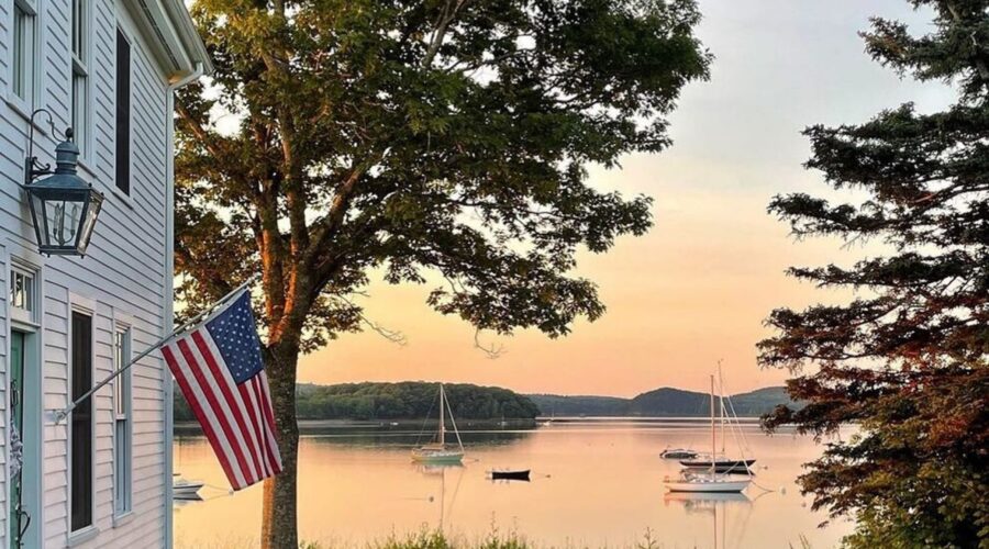 Harbor Comfort: 10 Best Spas in Castine Maine