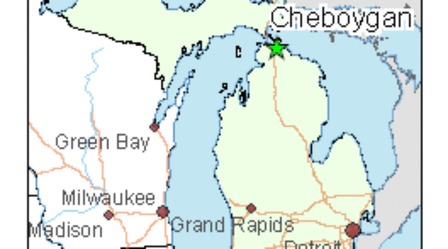 Northern Tranquility: 10 Best Spas in Cheboygan Michigan