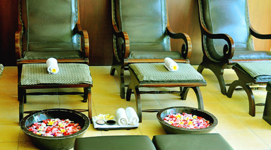 Tropical Rejuvenation: Bali Refresh Spa Nusa Dua