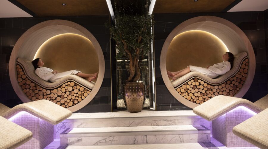 Escape to Paradise: Fantasy Spa Experience