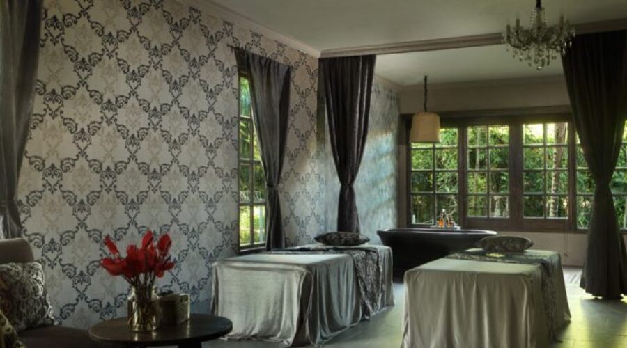 Refined Comfort: Dala Spa Bali