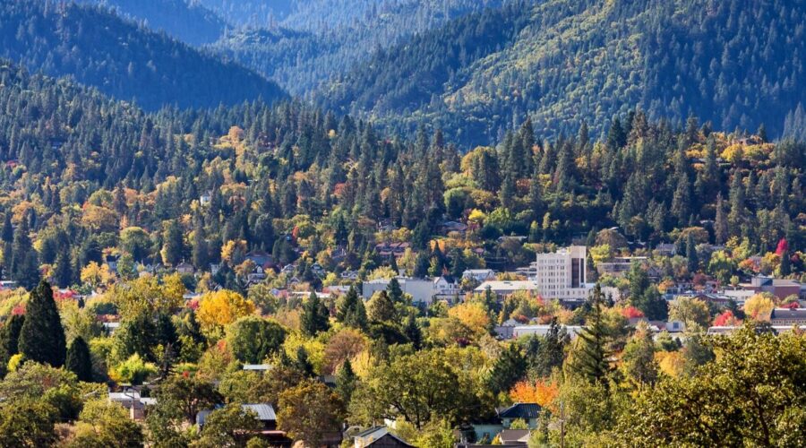 Rustic Comfort: 10 Best Spas in Ashland Oregon