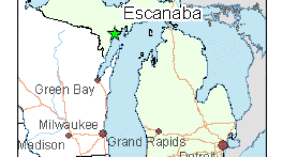 Harbor Serenity: 10 Best Spas in Escanaba Michigan