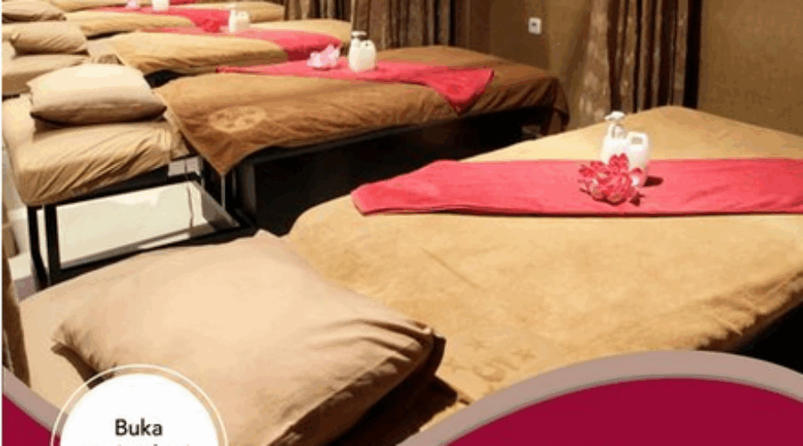 A Gentle Escape: Fivestar Reflexology Spa West Jakarta