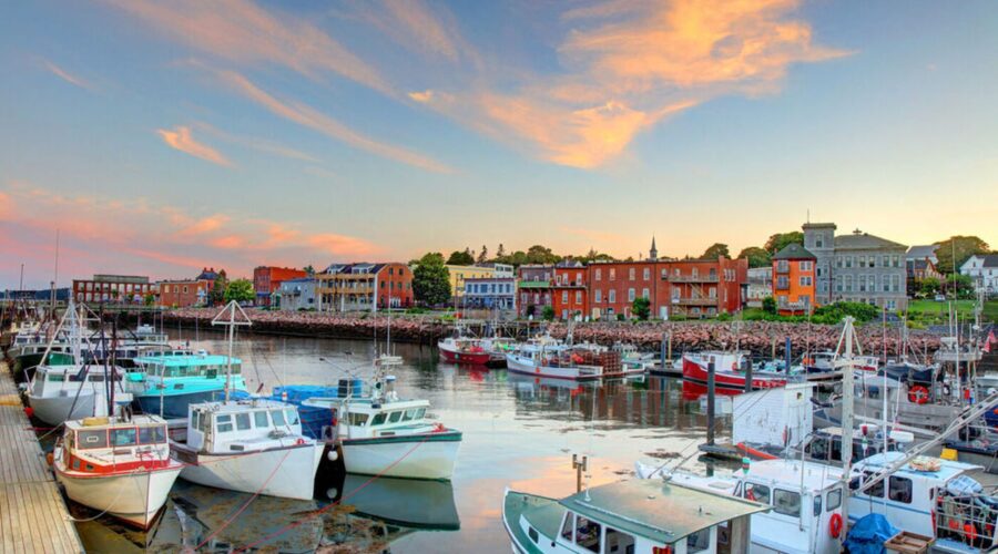 Coastal Renewal: 10 Best Spas in Eastport Maine