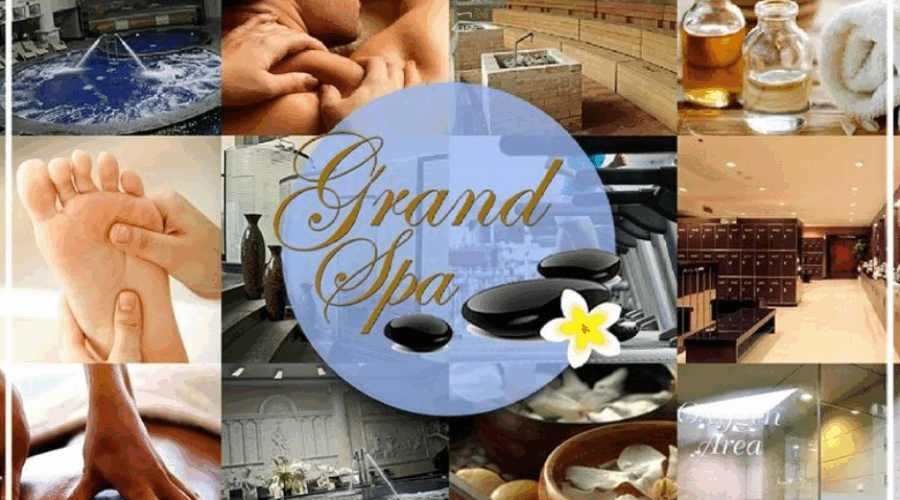 The Ultimate Escape: Grand Spa Pekanbaru