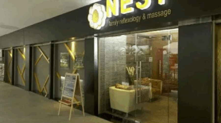 Holistic Comfort: Nest Family Reflexology Spa Green Bay Pluit