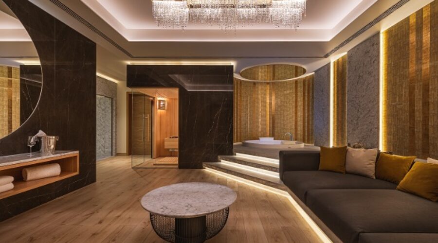 Luxury Meets Serenity at Station Luxury Spa Semarang