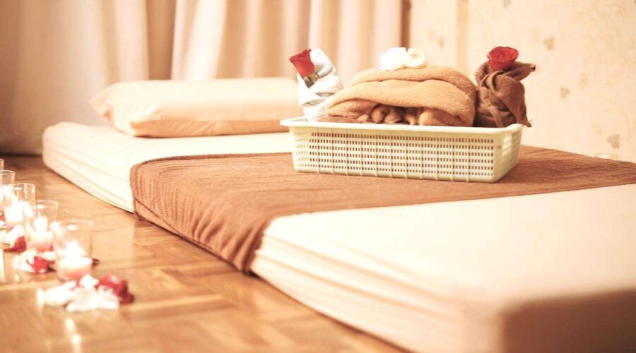 Harmony in Motion: Happy Healthy Reflexology Family Massage Gading Serpong