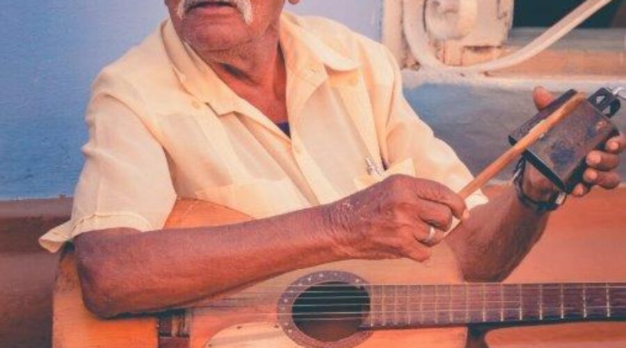 Cultural Harmony: Havana Reflexology Experience