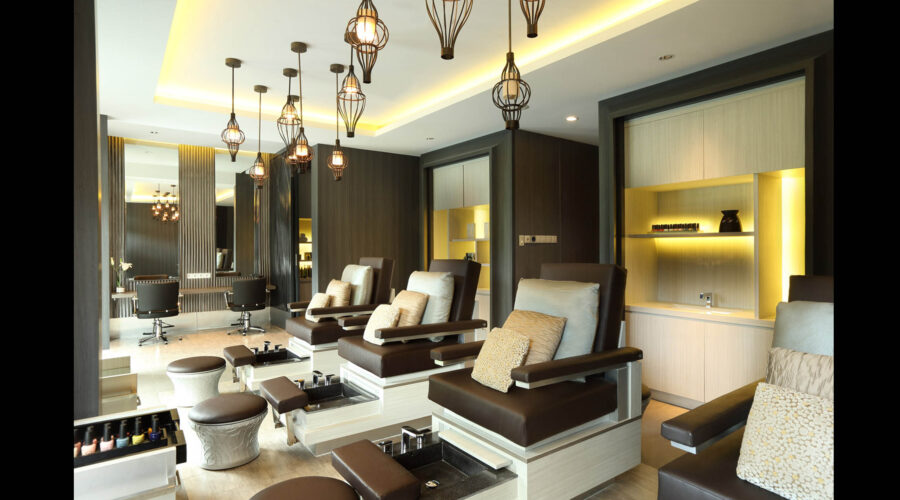 Luxury by the Sea: Heavenly Spa by Westin Bali