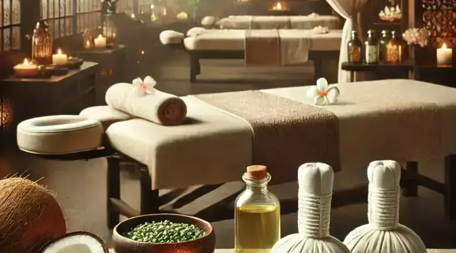 Herbal Harmony: Herborist Massage & Spa Semarang