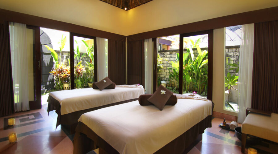 Unveil Serenity at Lagoon Spa Seminyak Bali