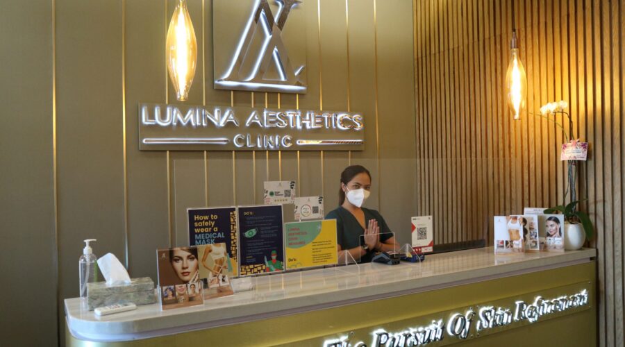 Holistic Beauty at Lumina Aesthetics Clinic Spa Bali