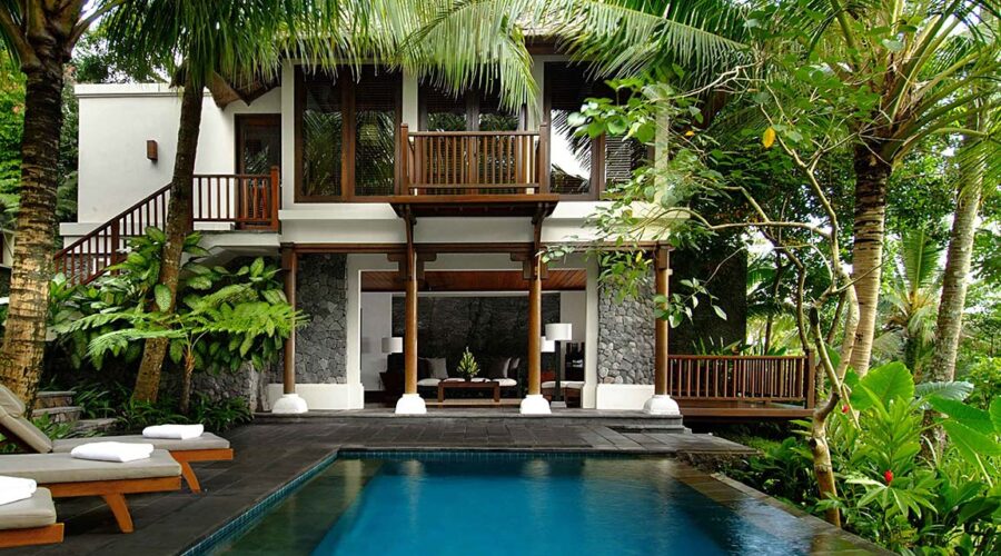 Tranquil Jungle Escape: Kayumanis Spa Ubud