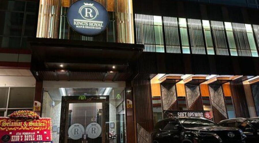 Royal Indulgence: Step into Kings Royal Spa Kebon Jeruk West Jakarta