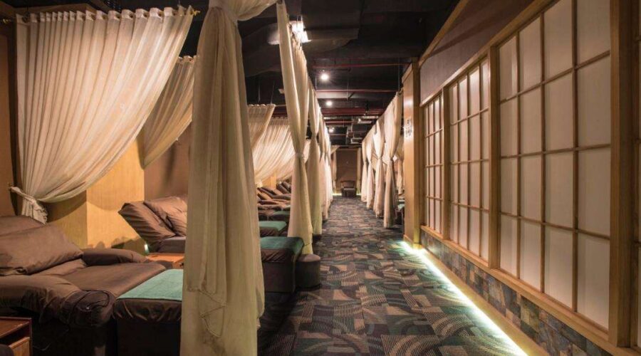 Comfort and Tradition at Kokuo Family Massage Melawai