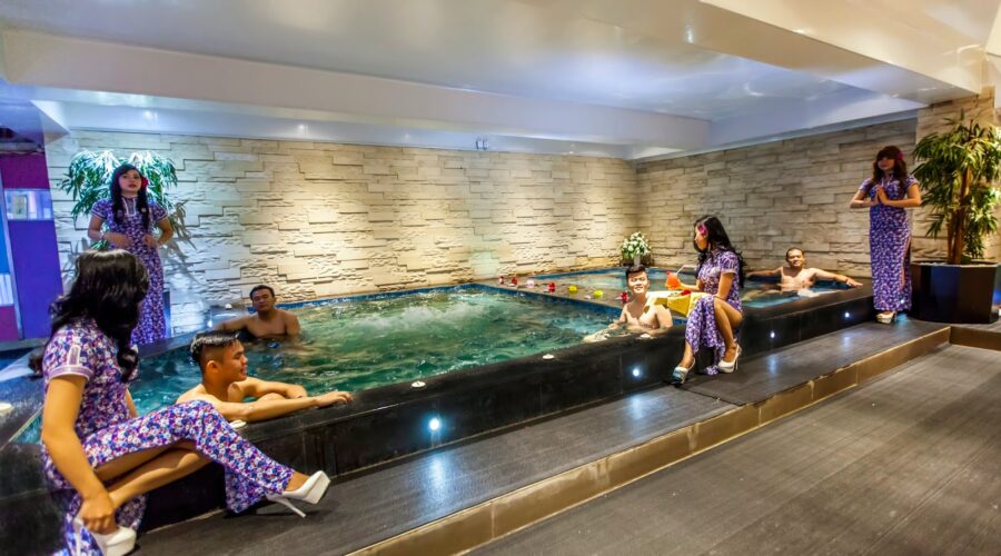 Ultimate City Escape: Inside Grand Boutique Spa Jakarta