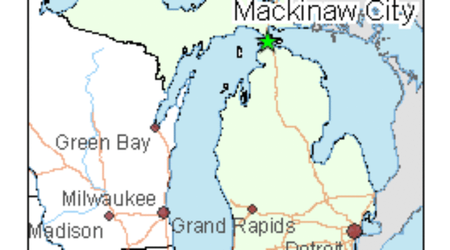 Lakeside Retreat: 10 Best Spas in Mackinaw City Michigan