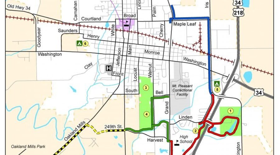 Small-Town Relaxation: 10 Best Spas in Mount Pleasant Iowa