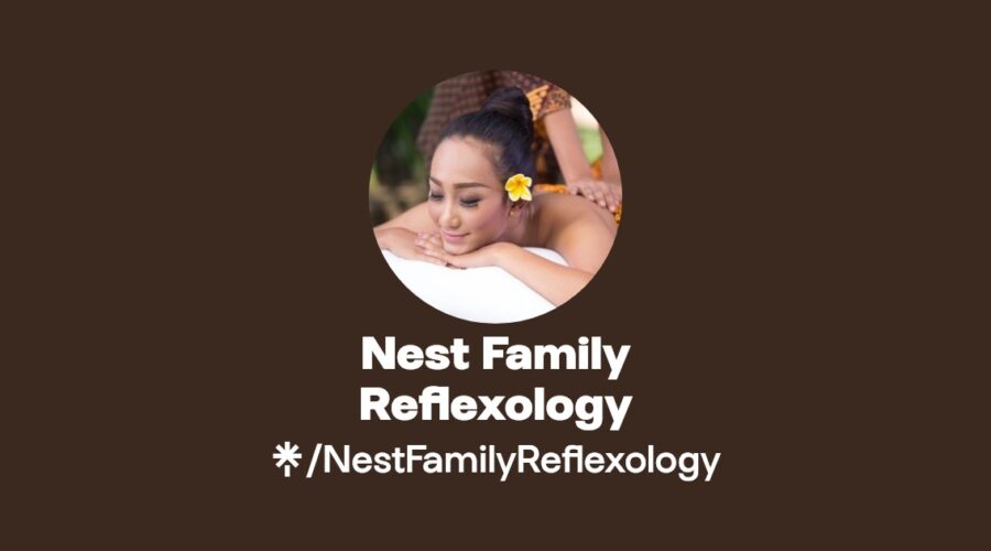 Rejuvenate Together: Nest Family Reflexology Spas Across Cities
