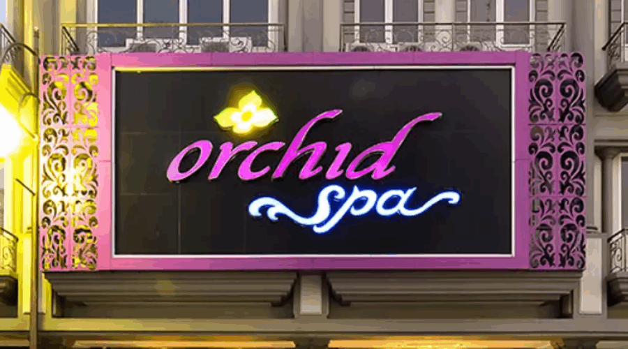 Luxury Meets Serenity at Orchid Spa Alam Sutera Tangerang