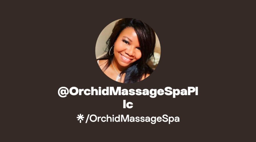 Tropical Calm: Orchid Massage West Jakarta