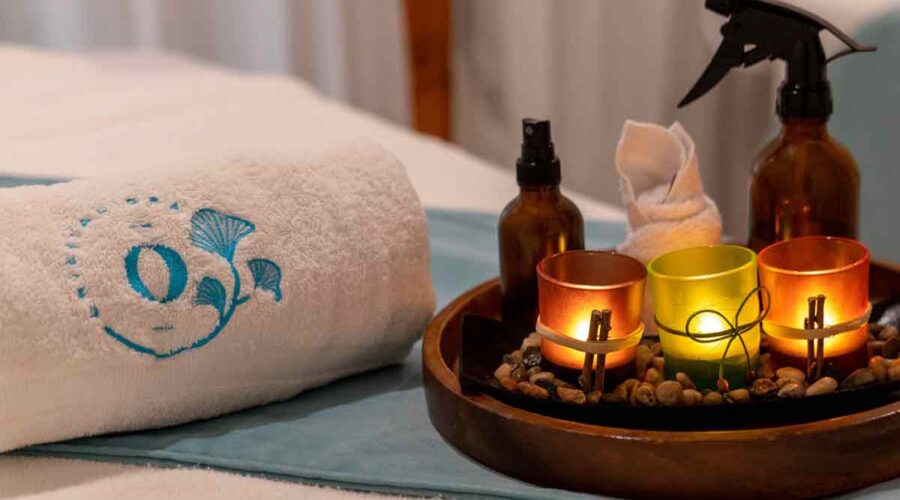 Oriental Serenity: Oriental Spa Semarang