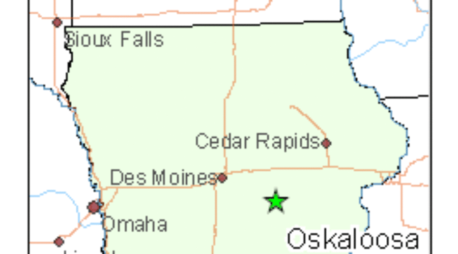 Tranquil Escapes: 10 Best Spas in Oskaloosa Iowa