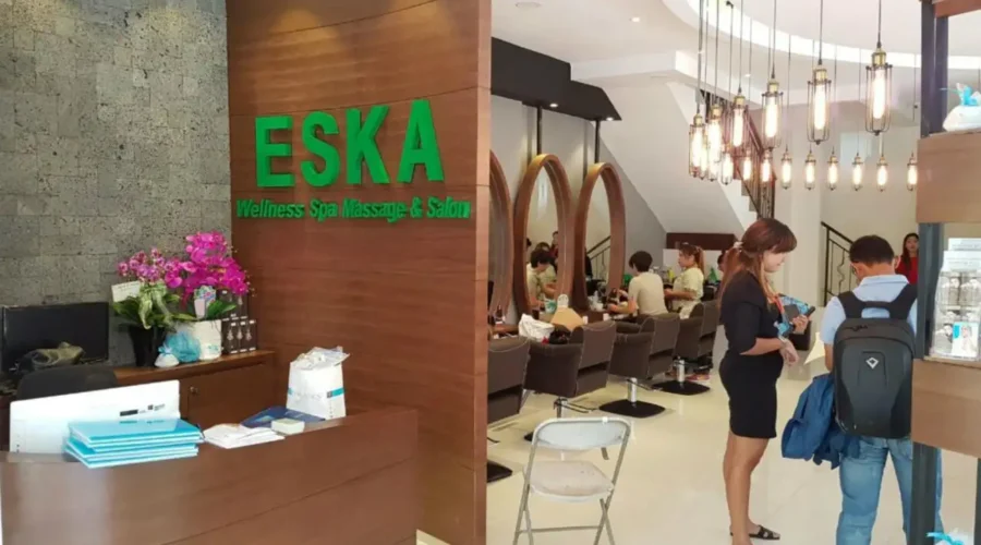 Total Rejuvenation: Eska Wellness Spa Kemang Branch