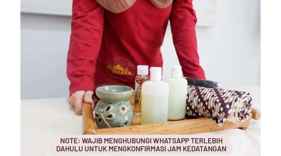 Gentle Care at Sasmaya Home Spa Sukoharjo