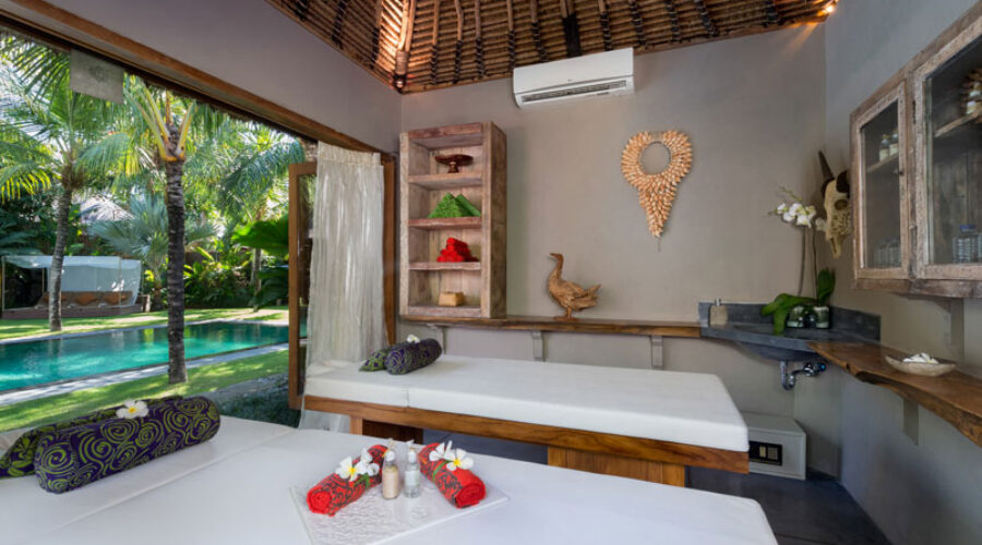 Luxury Indulgence: Shambala Spa Bali