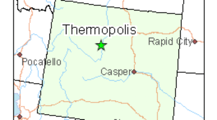Mountain Magic: 10 Best Spas in Thermopolis Wyoming