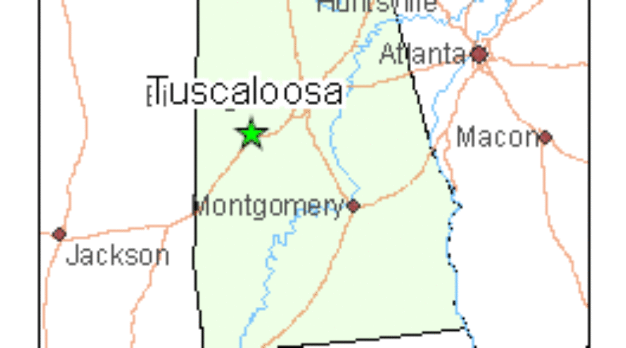 College Town Tranquility: 10 Best Spas in Tuscaloosa Alabama