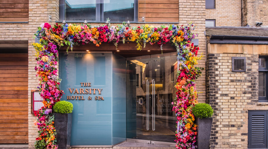 Five-Star Experience: Royal Spa Cambridge Hotel S. Parman