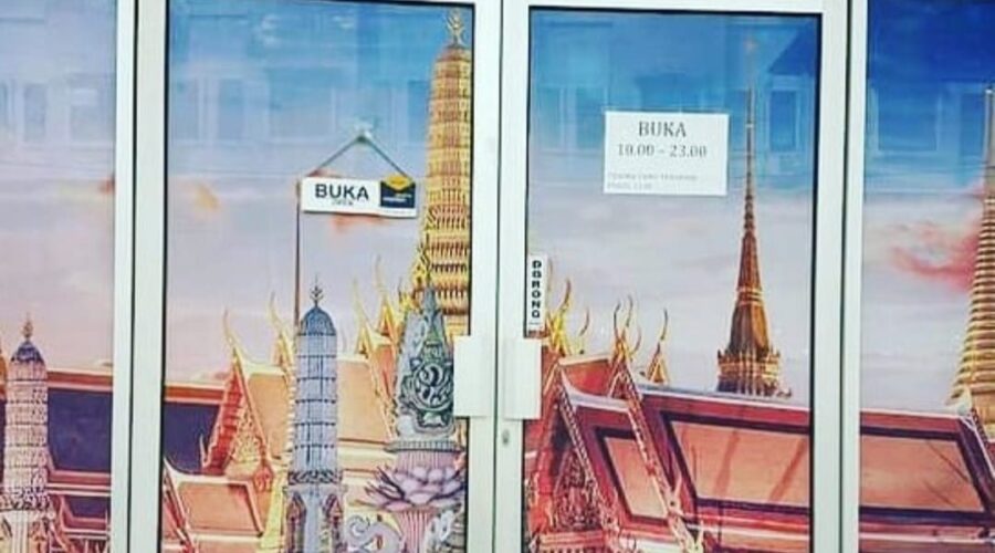 Thai-Inspired Calm: Siam Thai Spa Pangkal Pinang Bangka