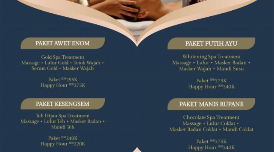 Luxury Meets Tradition: Roemah Rempah Spa Manado