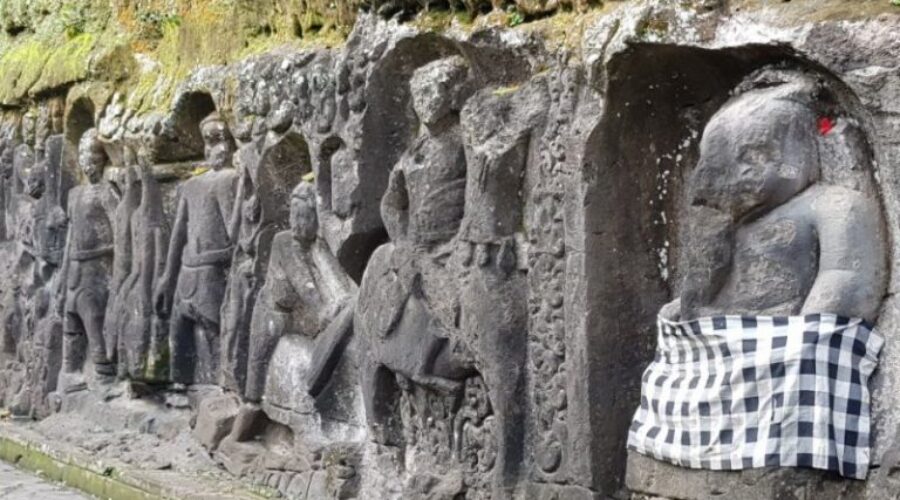 Peaceful Retreat: Discover Yeh Pulu Spa Bali