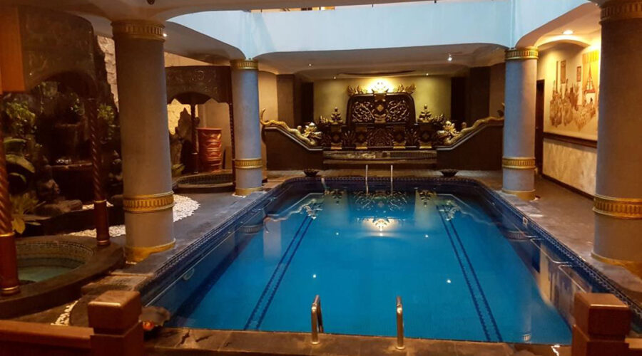 Discover Heritage Healing at Graha Spa Yogyakarta