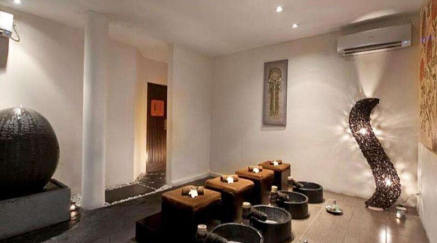 Zen Within: Zen Spa Gunawarman South Jakarta